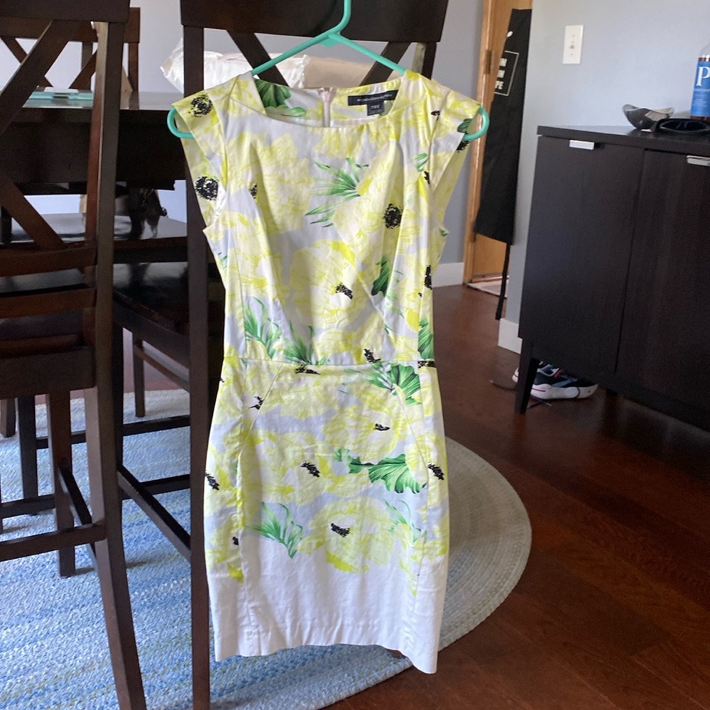 Floral French Connection Dress